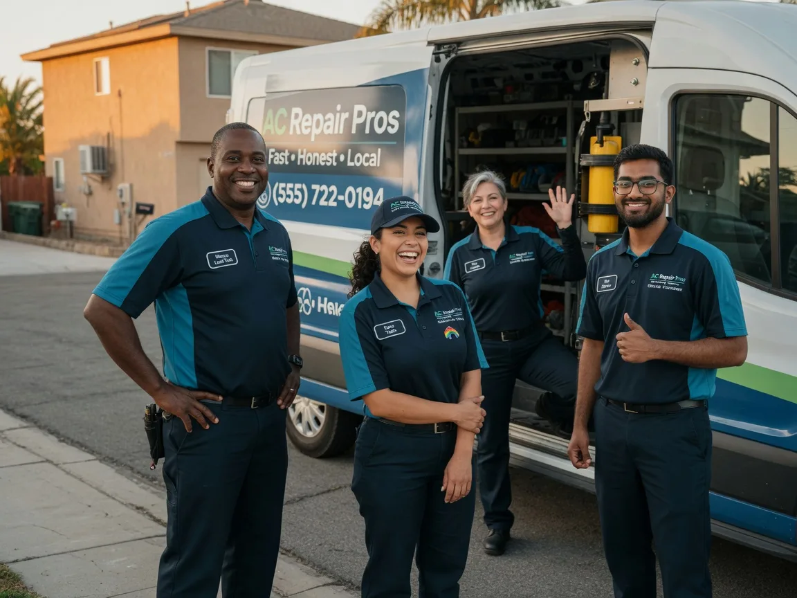 AC Repair company in Beallsville, MD