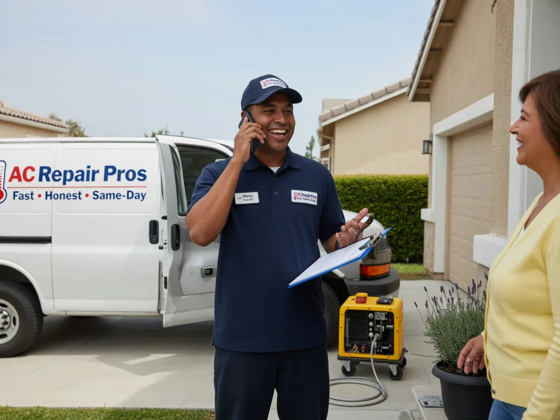 AC Repair Beallsville, MD FAQs